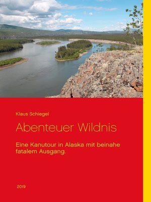cover image of Abenteuer Wildnis